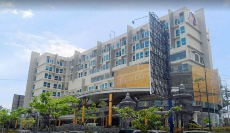 Ibis Yogyakarta Adi Sucipto Hotel Eksteriør billede